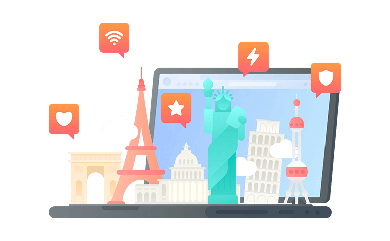 在佛得角群岛连接到中国vpn - 云回国
